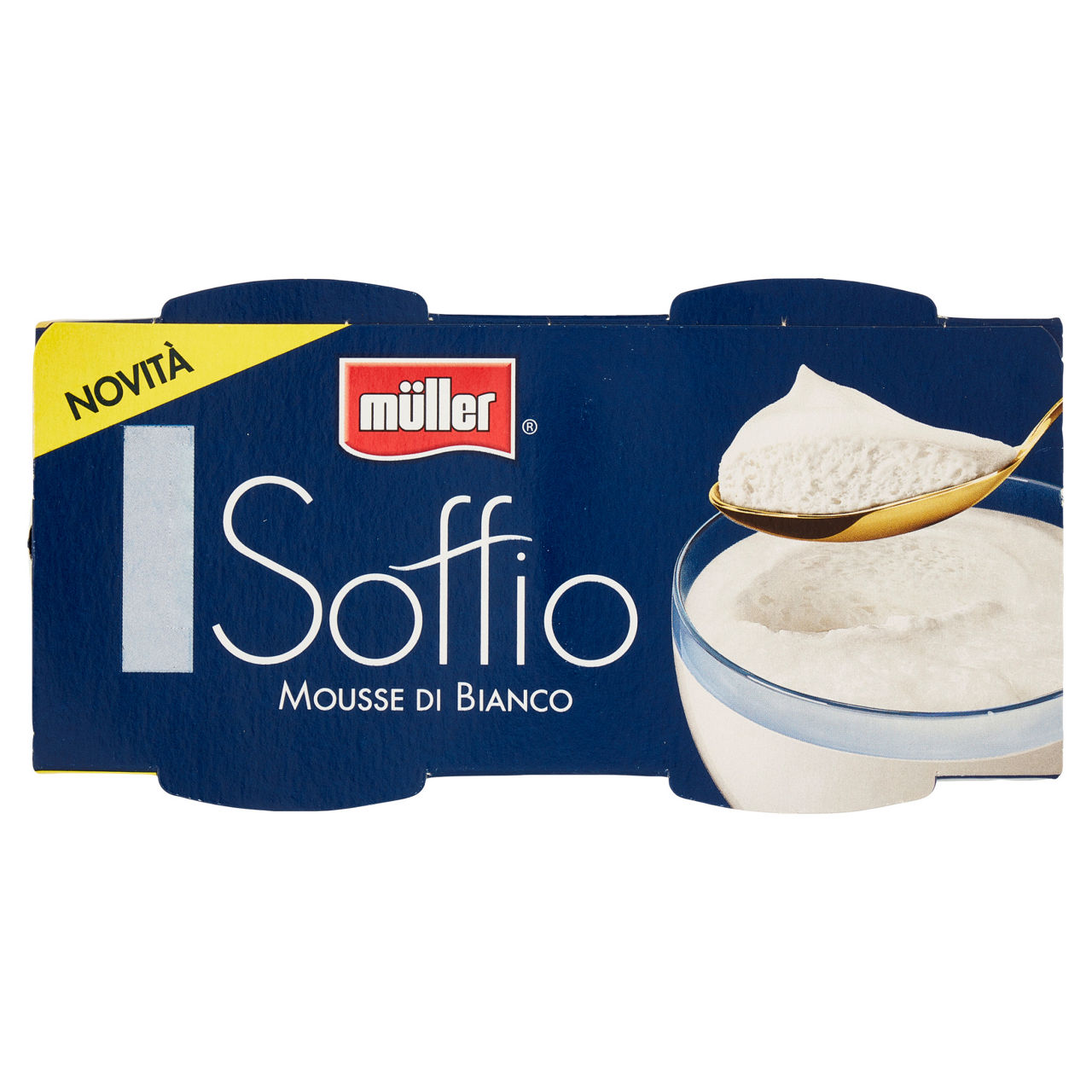 Mousse di bianco 2 pz da 95 gr - Immagine 21