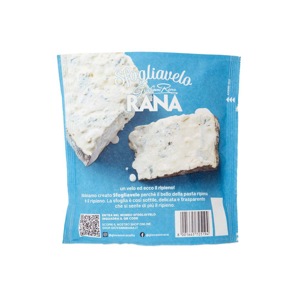 Ravioli freschi ripieni di Gorgonzola DOP 250 gr - Immagine 21