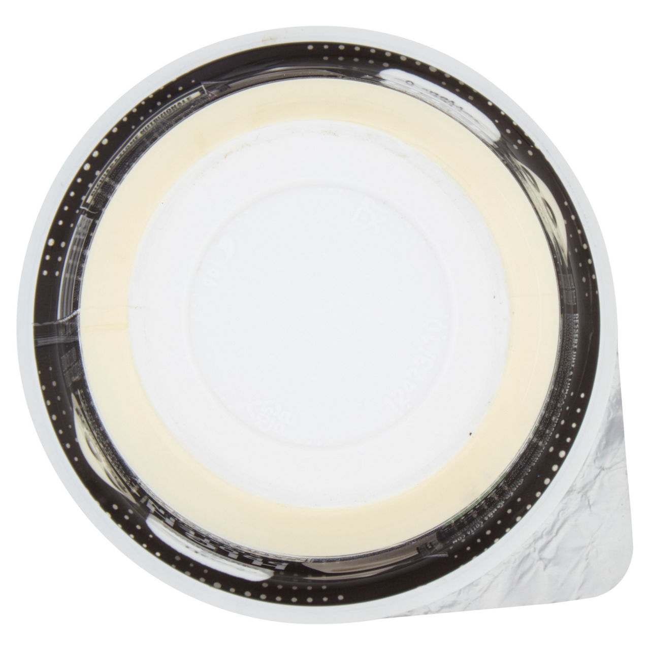 Dessert proteico alla panna cotta 200 gr - Immagine 51