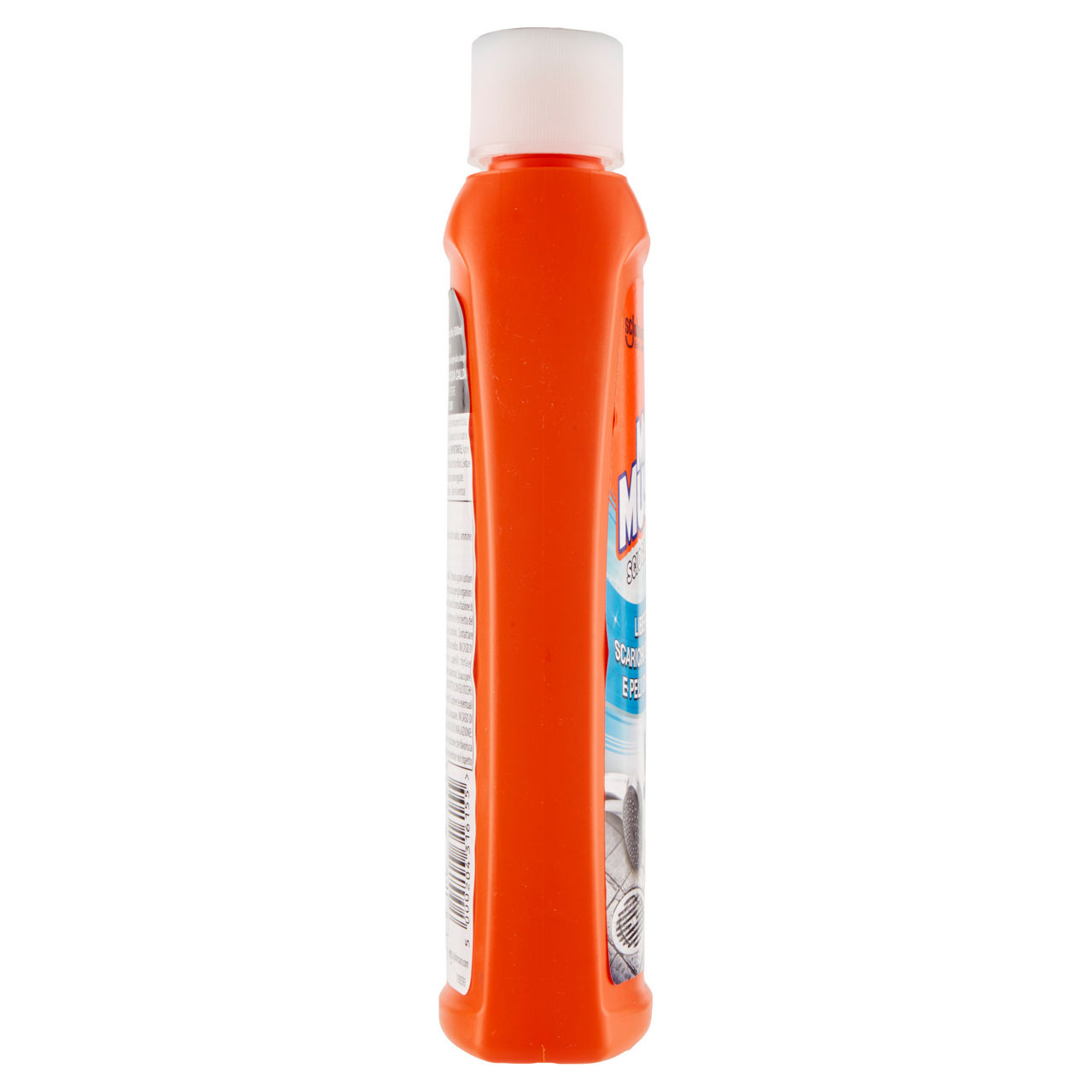 Disgorgante mister muscolo sciogli capelli ml 500 - Immagine 41