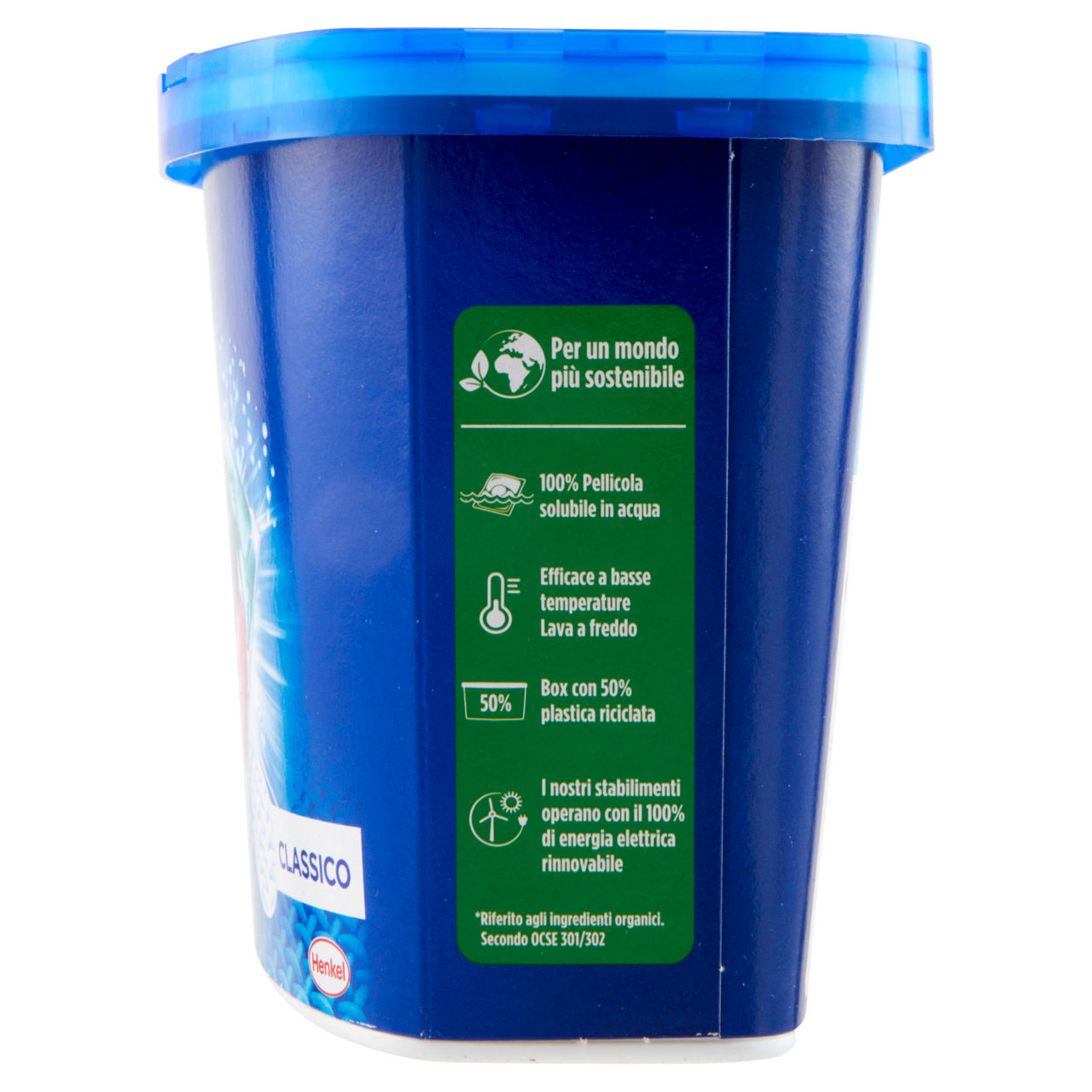 Detersivo lavatrice bio presto power caps classico 18lav kg 0,216 - Immagine 21