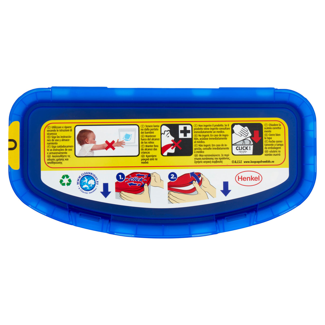 Detersivo lavatrice bio presto power caps classico 18lav kg 0,216 - Immagine 41
