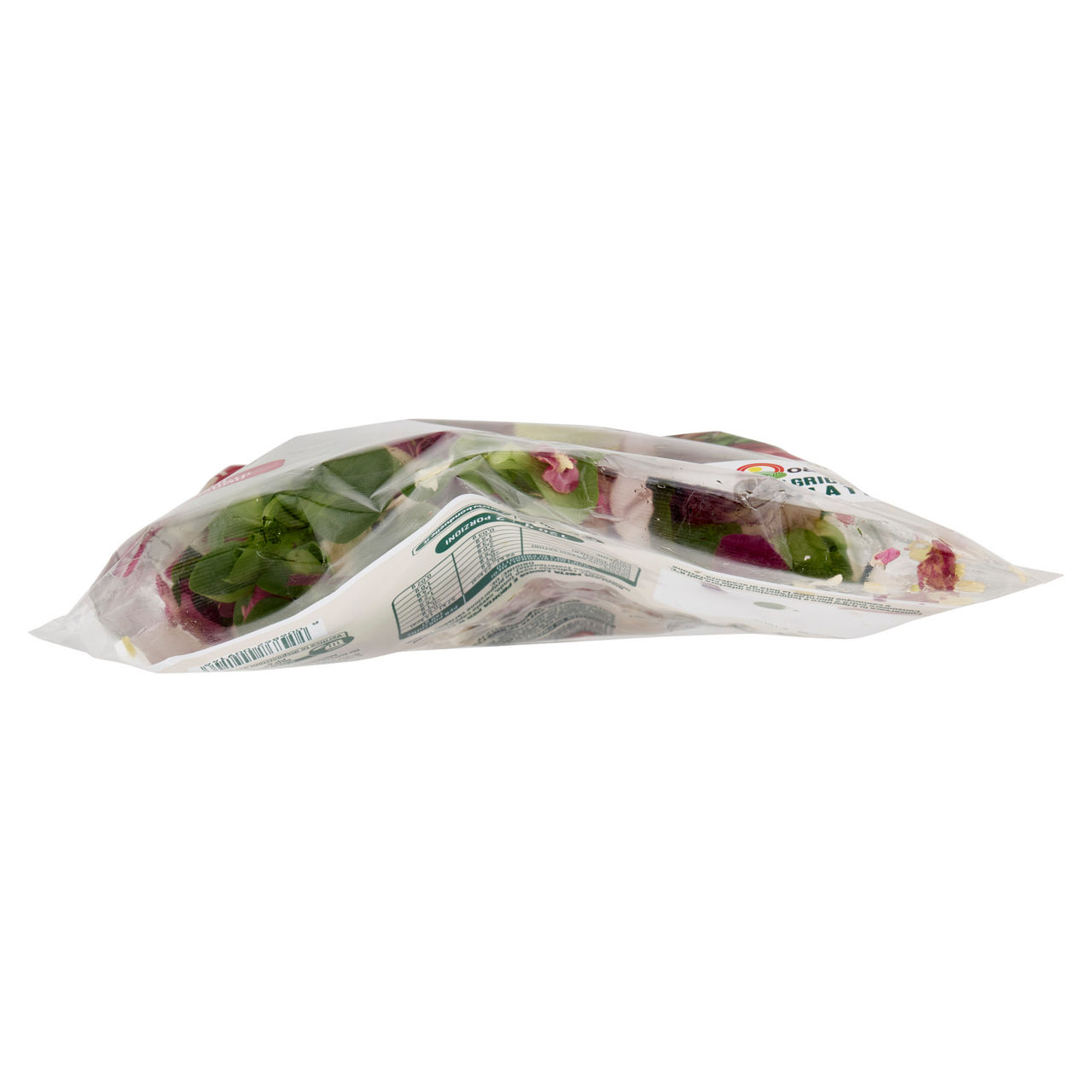 Insalata mista ricetta Ricca 120 gr - Immagine 31
