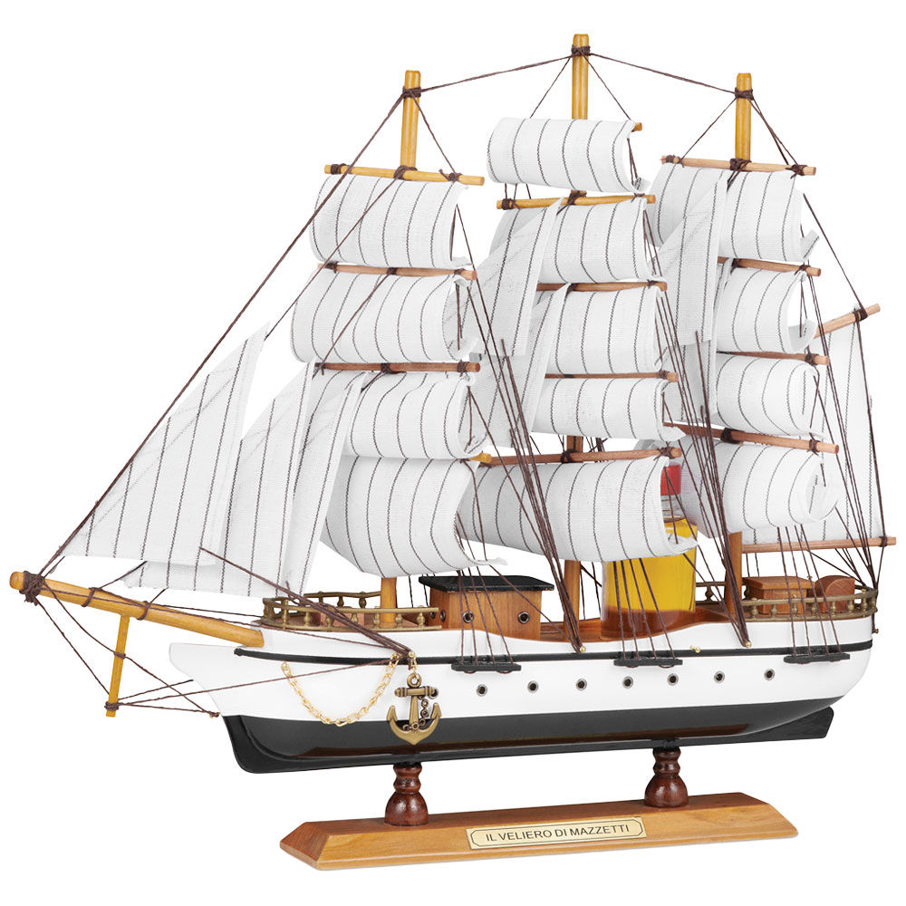 Grappa in confezione regalo Veliero 50 ml - Immagine 21