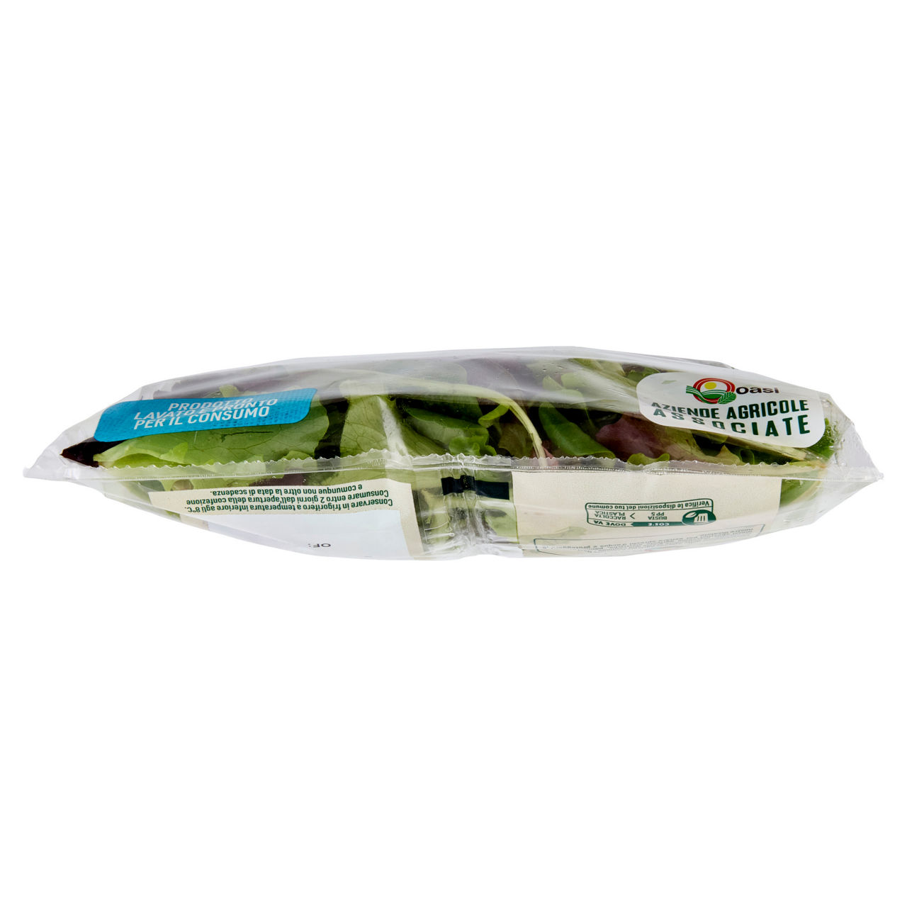 Insalata mista tenera 125 gr - Immagine 31