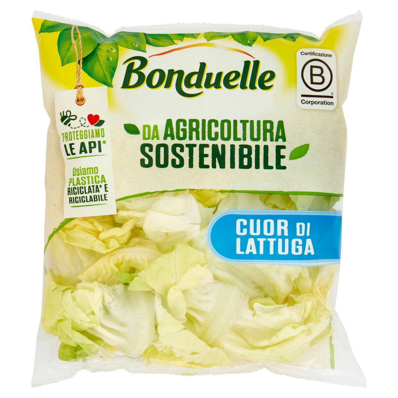 Cuor di lattuga 140 gr