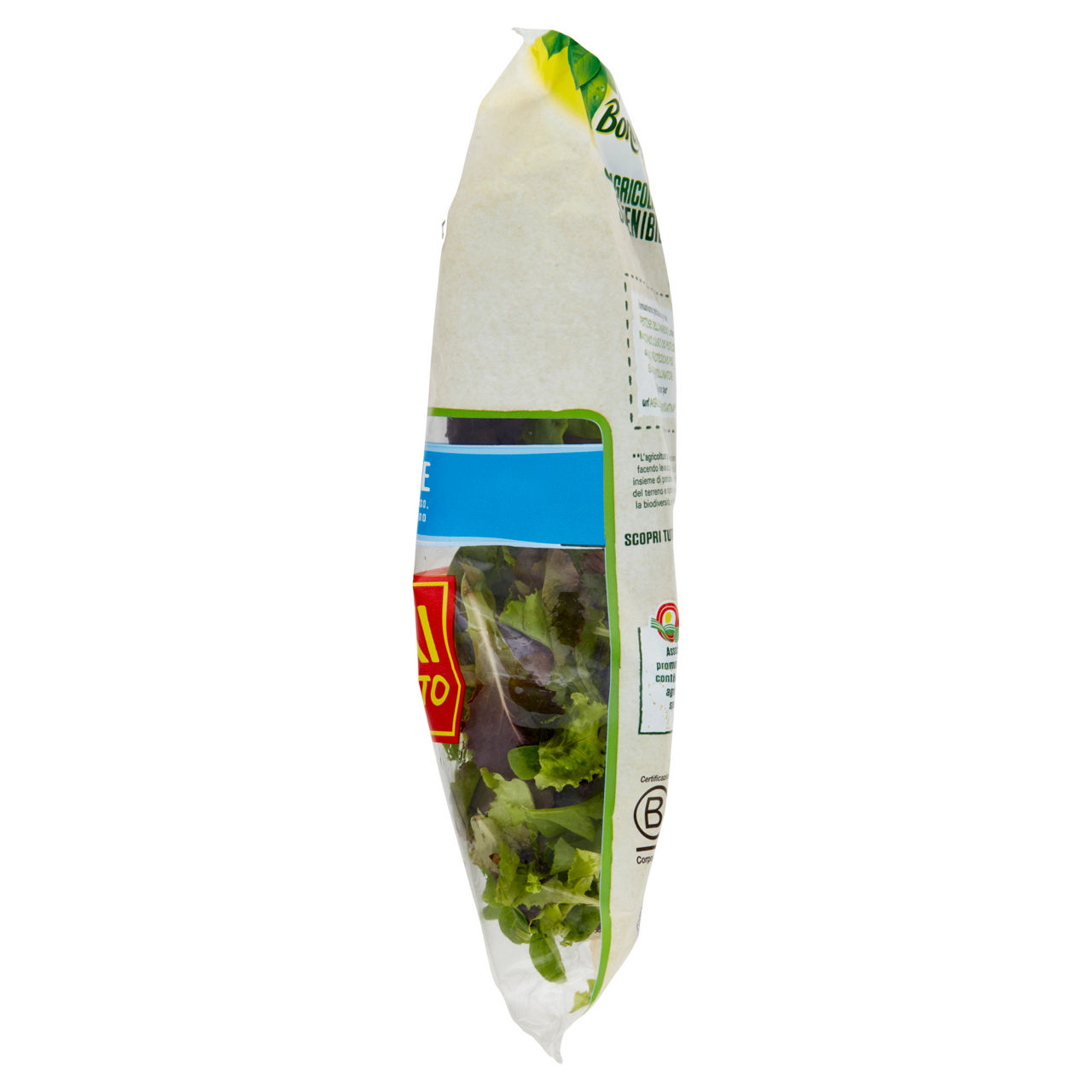 Insalata mista tenera maxi formato 200 gr - Immagine 41