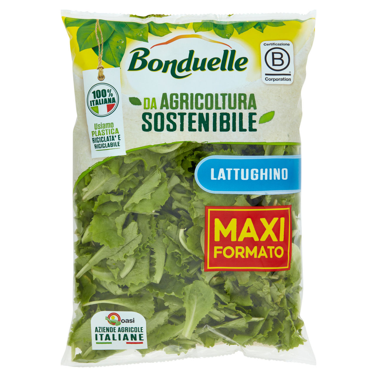 Lattughino 200 gr - Immagine 01