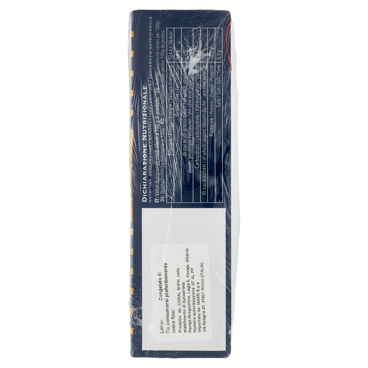Gamberi Argentini interi surgelati 750 gr - Immagine 51