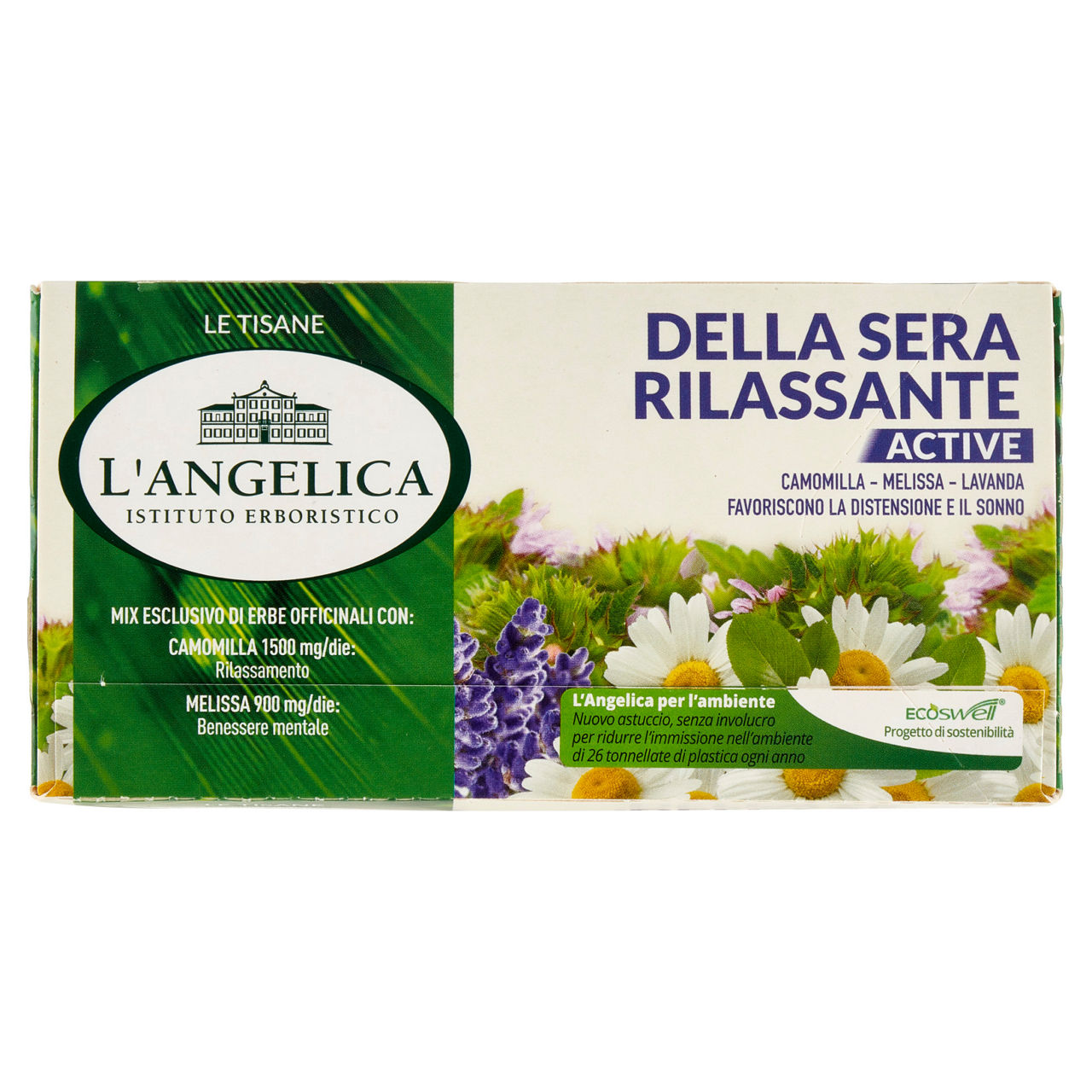 Tisana della sera rilassante 18 filtri - Immagine 41