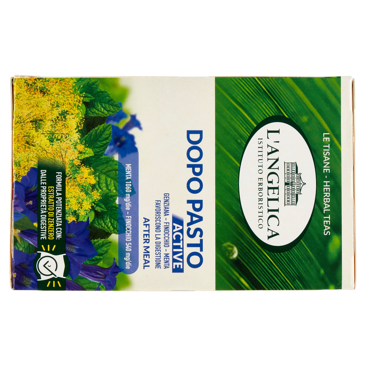 Tisana dopo pasto active 18 filtri - Immagine 11