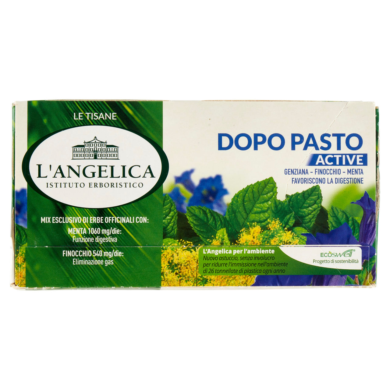 Tisana dopo pasto active 18 filtri - Immagine 51