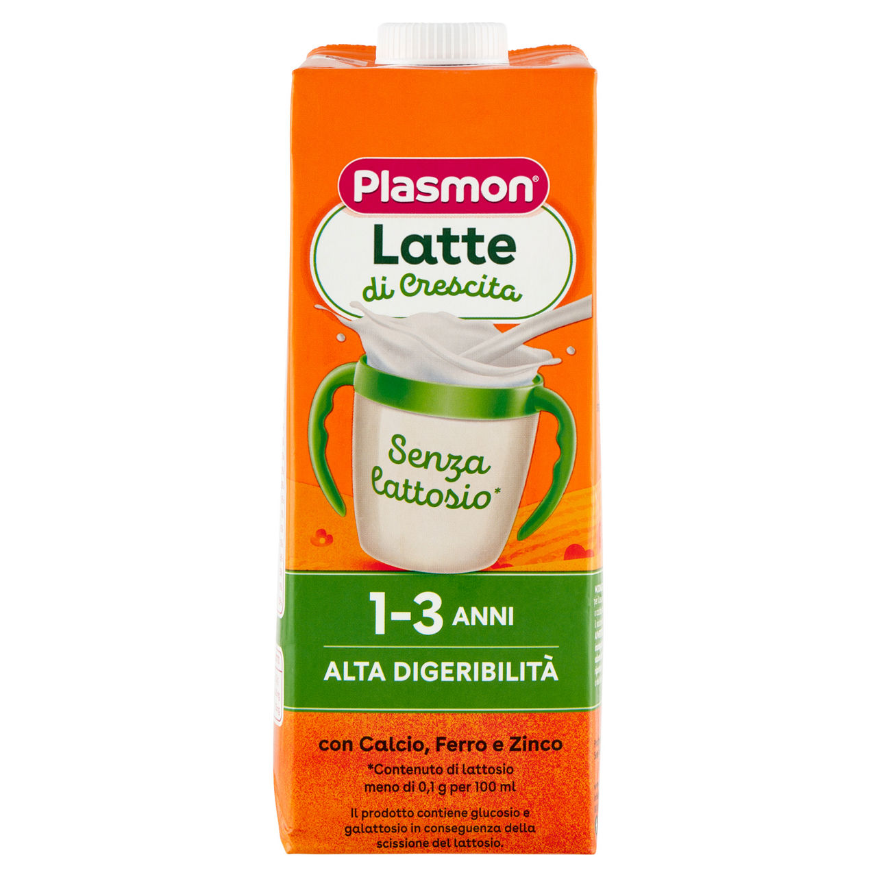 Latte liquido hd plasmon l1 - Immagine 01