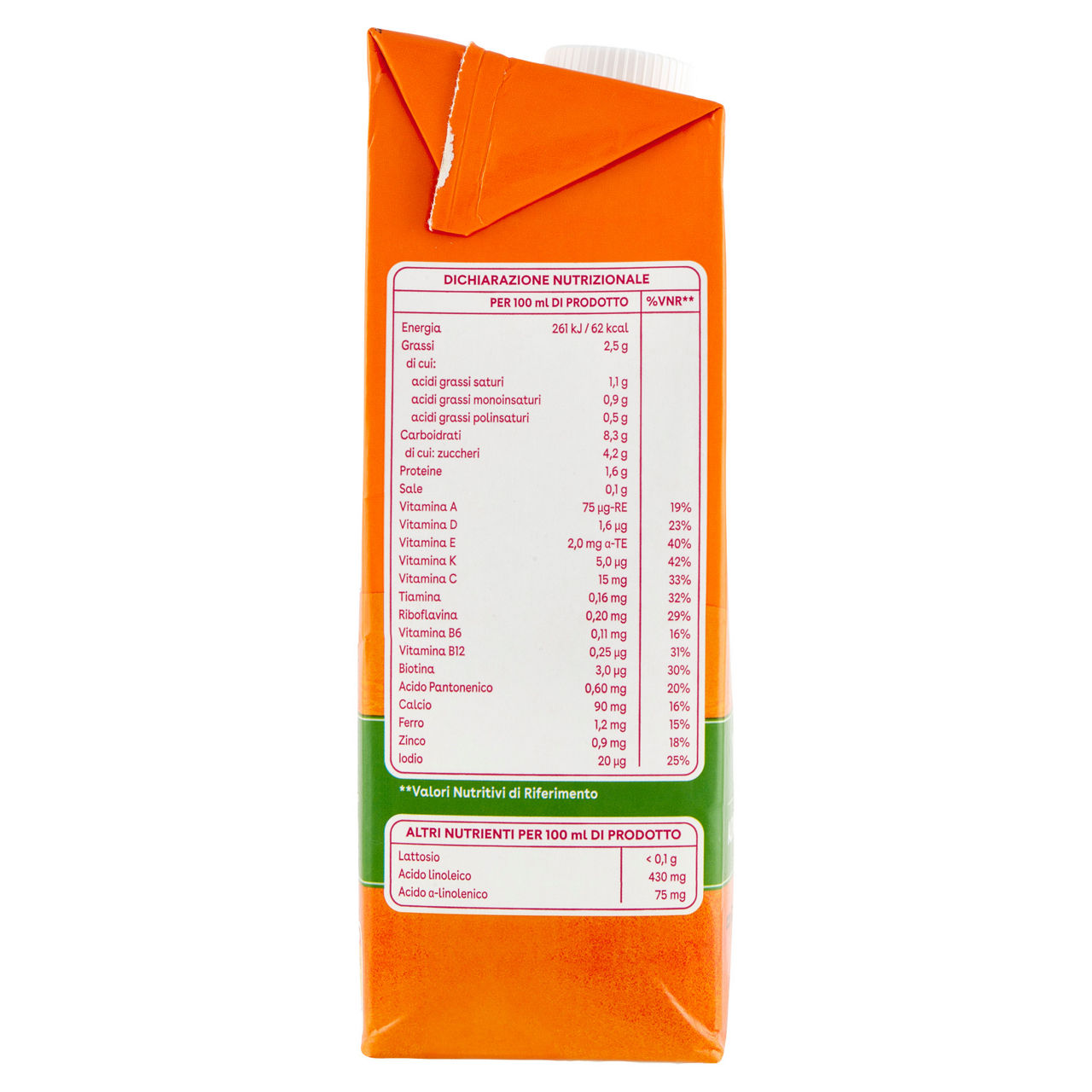 Latte liquido hd plasmon l1 - Immagine 31