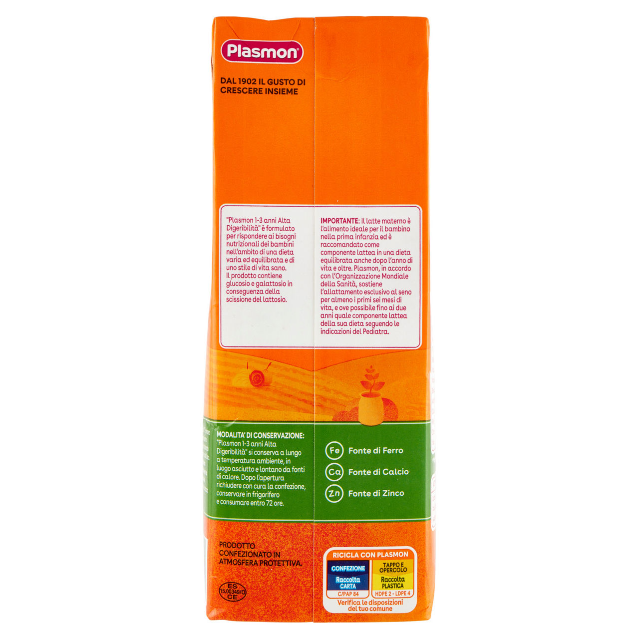 Latte liquido hd plasmon l1 - Immagine 41