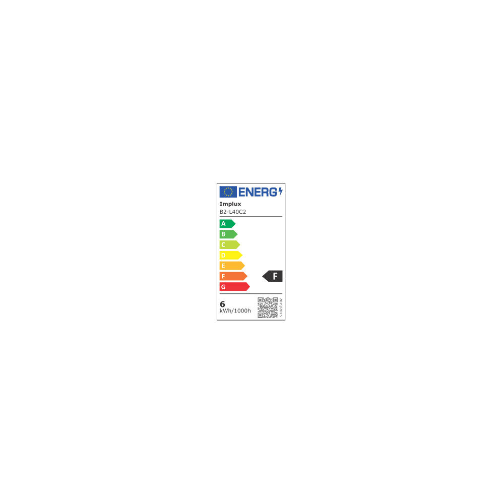 Lampadina led a oliva luce calda 5,5W  E14 470 lumen 2 pz - Immagine 11
