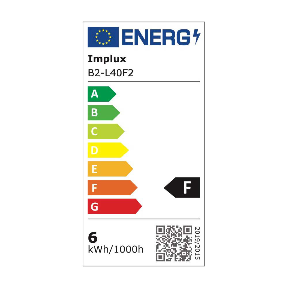 Lampadina a Led oliva e14 -5,5w - 6500k - 470lm - Immagine 11