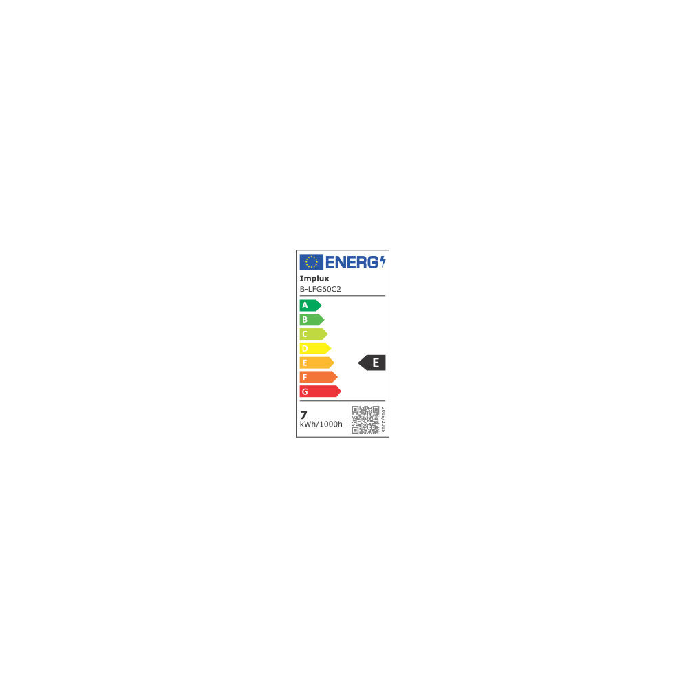 Goccia led a filamento e27 - 7w - 806 lm 2700k cl. e - Immagine 11