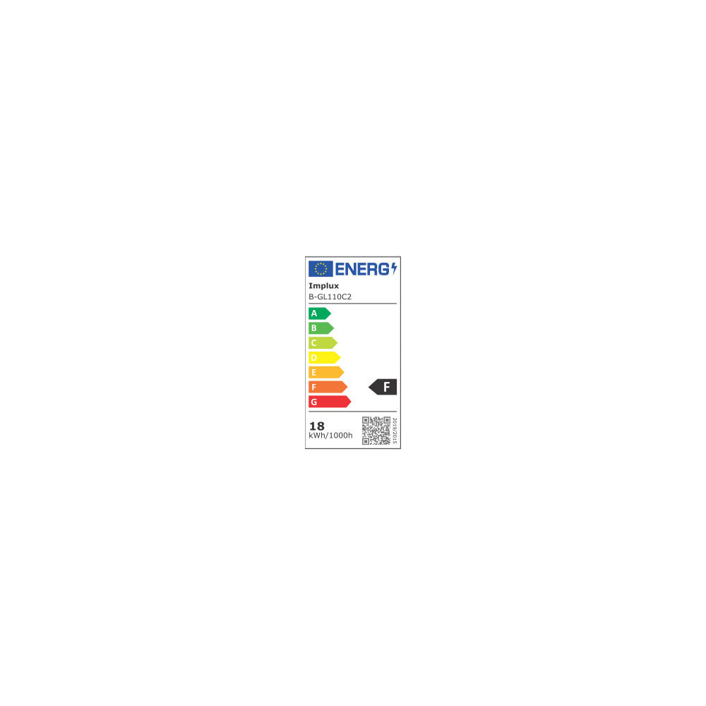 Led globo G120 E27 18W 1890 lumen 3000K - Immagine 11