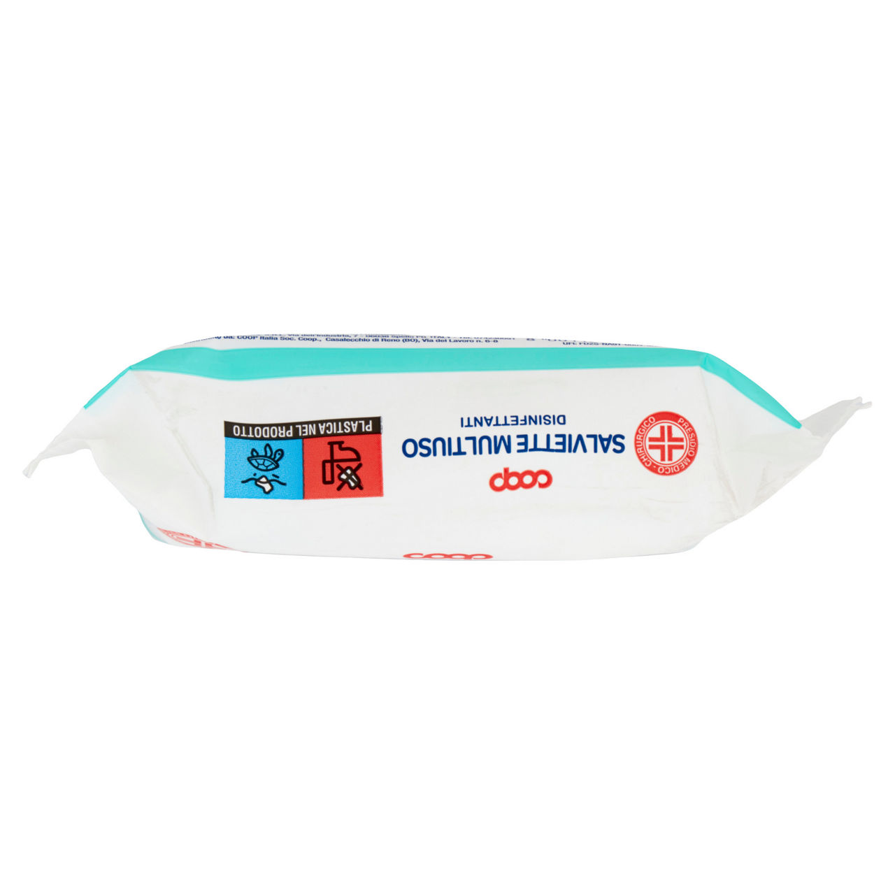 Salviette multiuso disinfettanti mani coop pmc pz 20 - Immagine 31