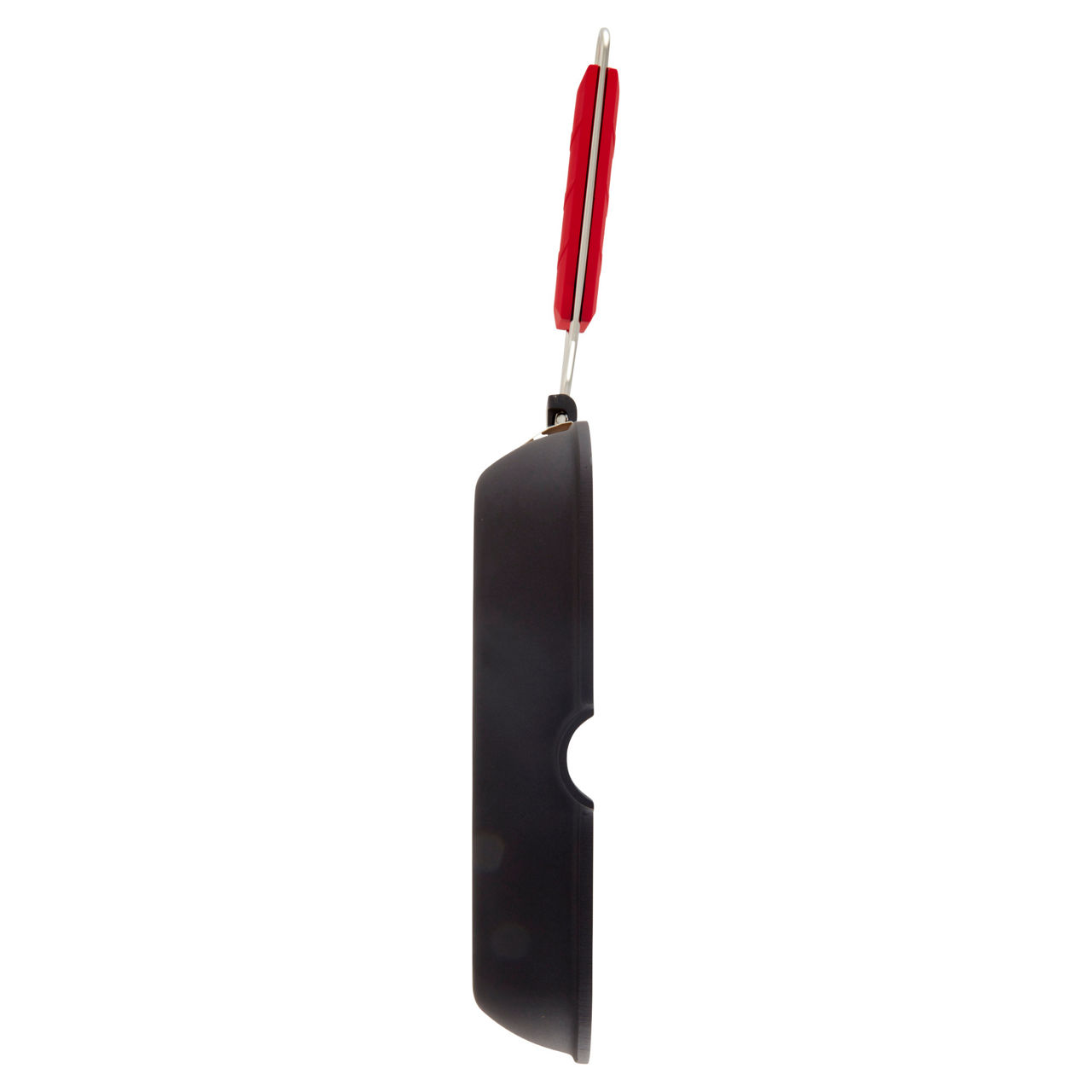 Bistecchiera induzione con manico pieghevole 24x34 cm - Immagine 11