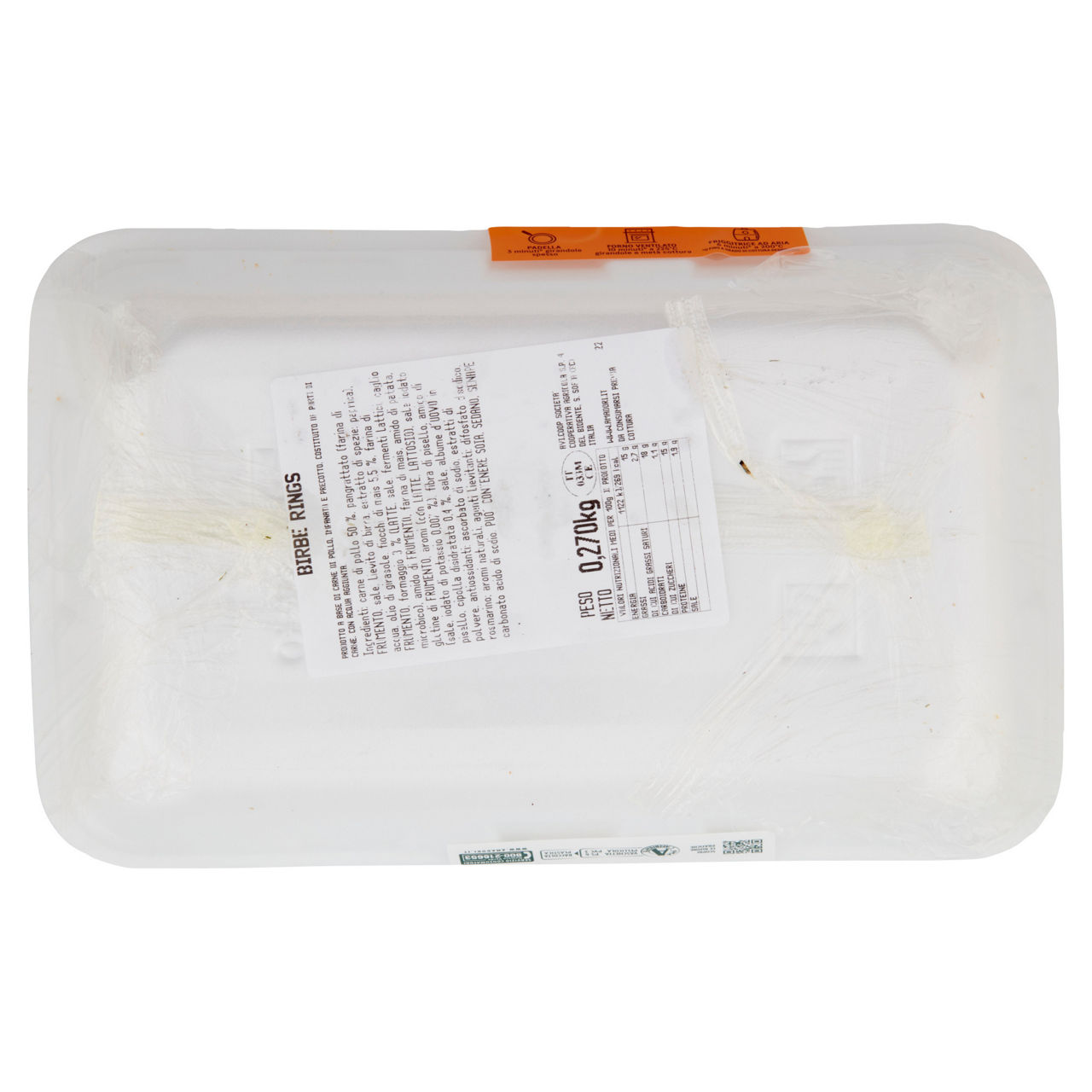 Birbe Rings 270 gr - Immagine 41