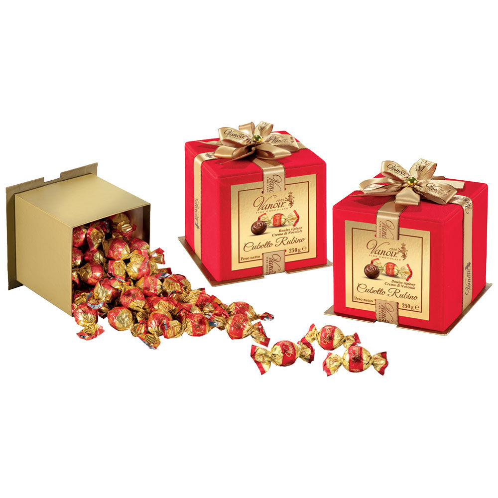 Cubotto rubino vanoir 250g - Immagine 11