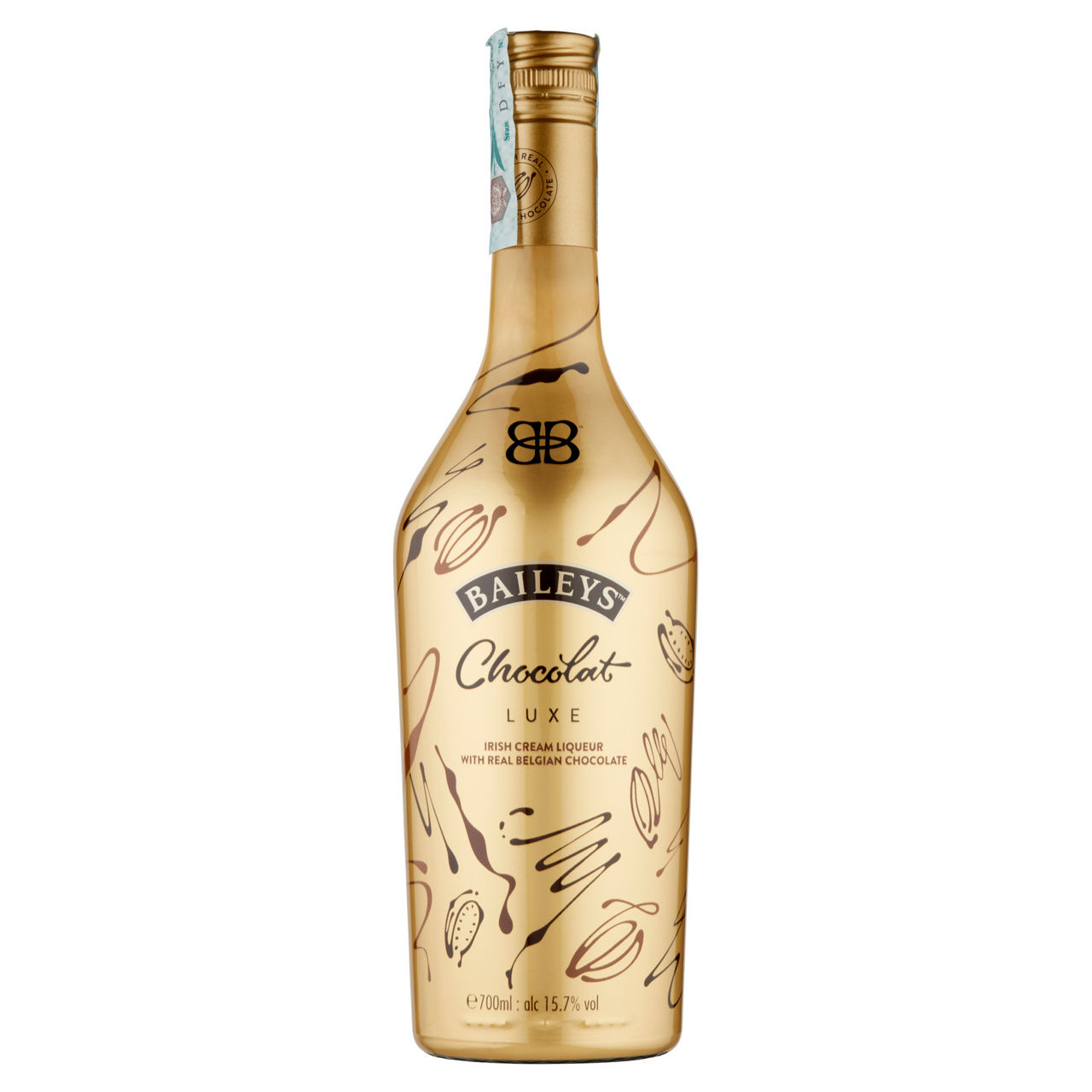 Liquore baileys chocolate luxe 15,7 gradi bottiglia ml 700 - Immagine 01