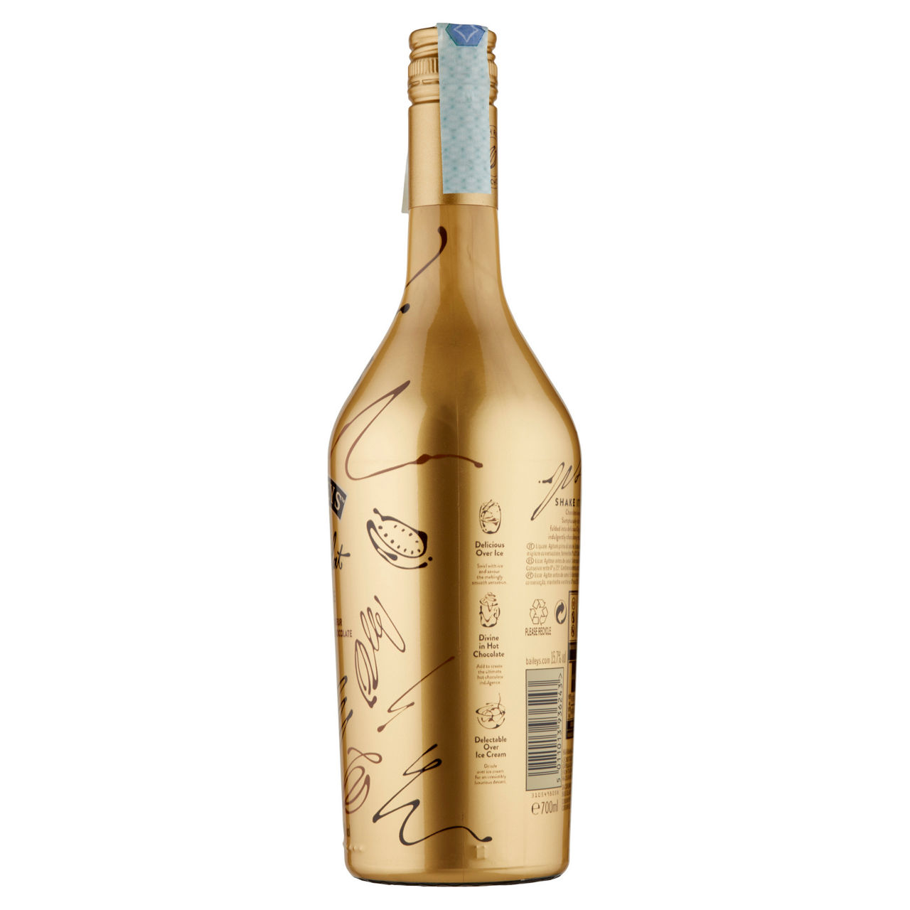 Liquore baileys chocolate luxe 15,7 gradi bottiglia ml 700 - Immagine 41