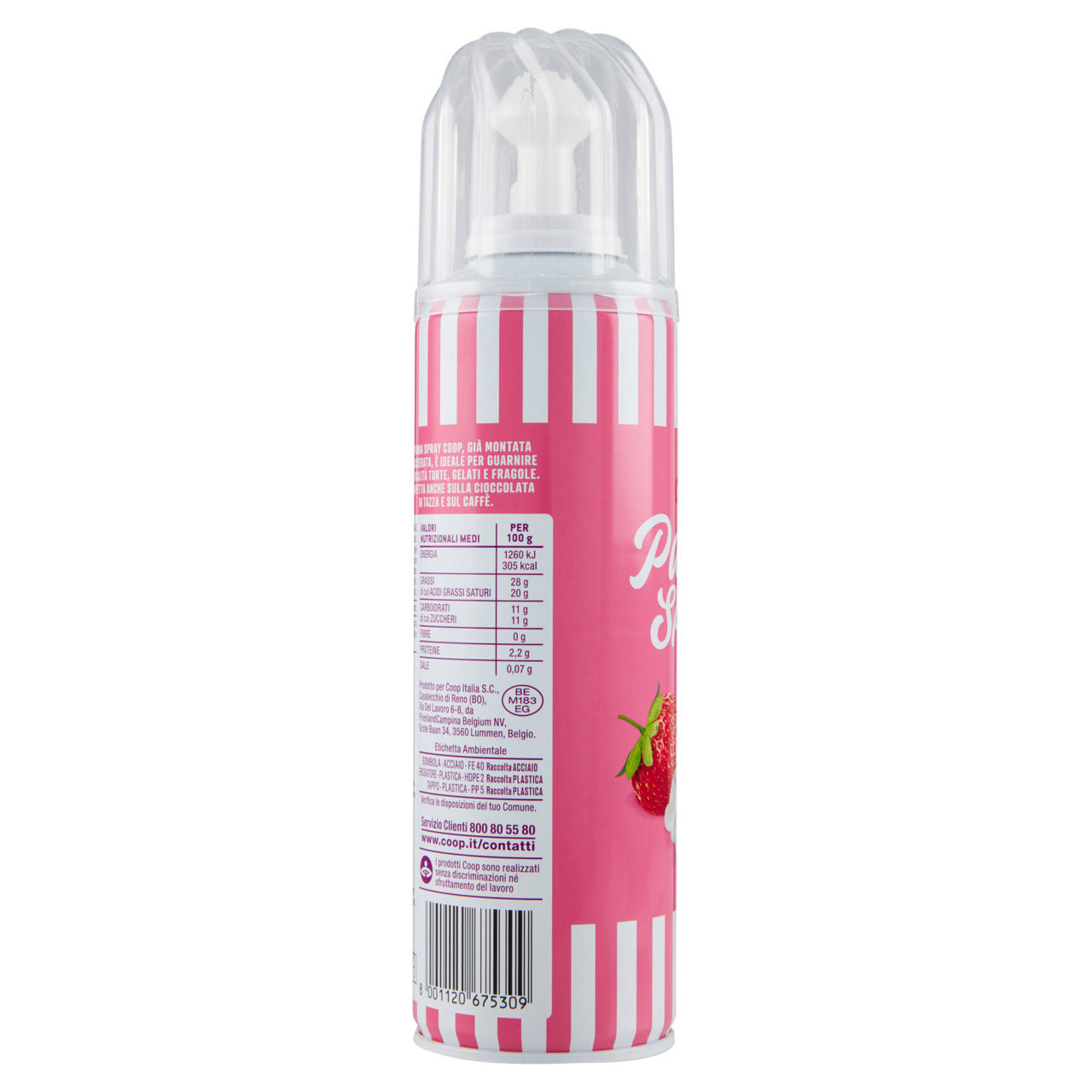 Panna spray 250 gr - Immagine 51