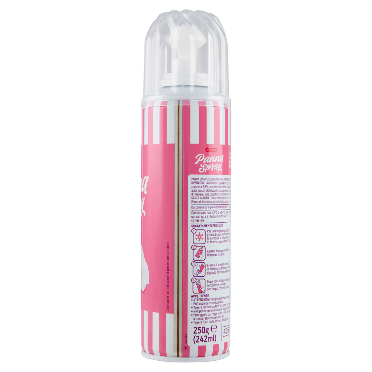 Panna spray 250 gr - Immagine 21