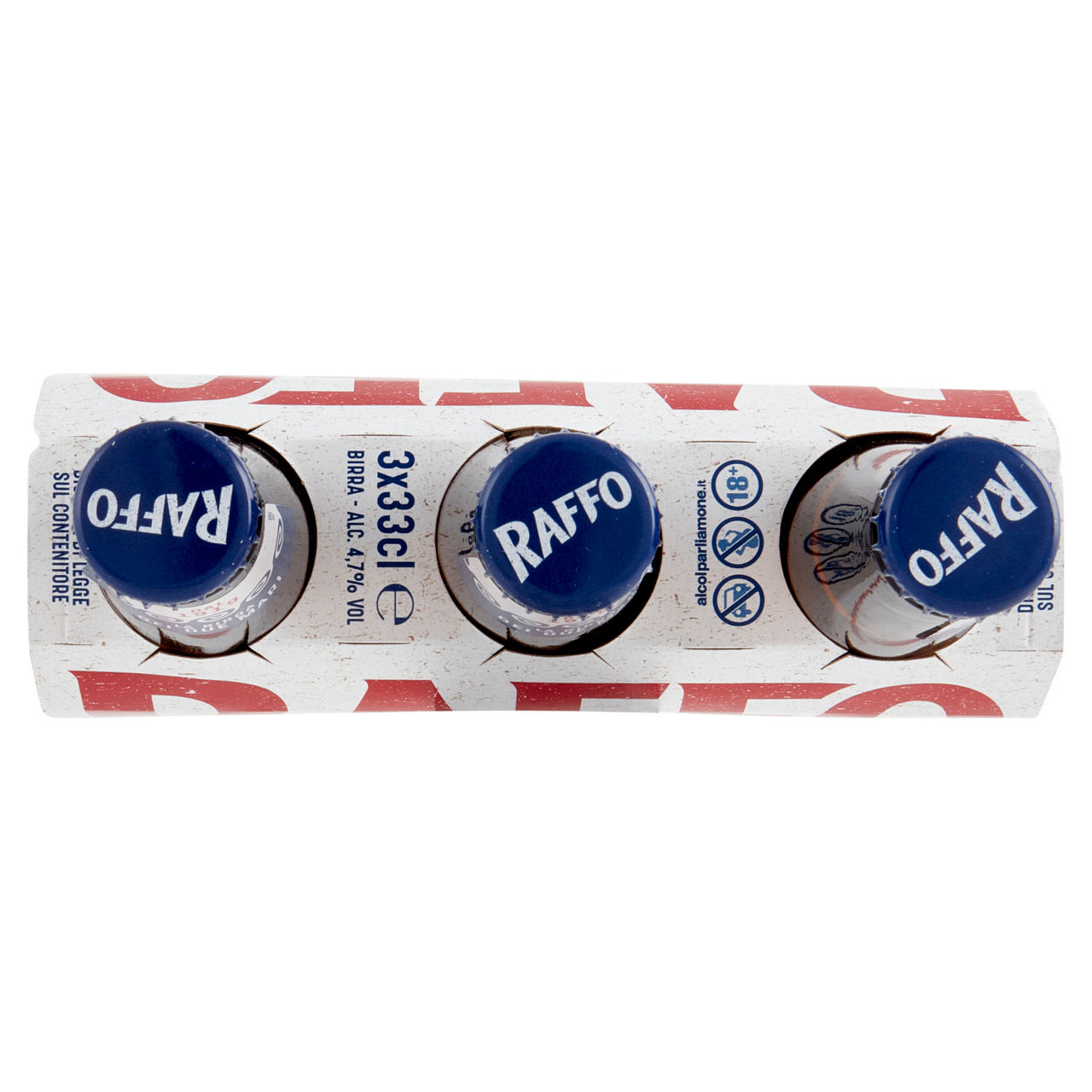 Birra Raffo 3 pz x 330 ml - Immagine 21