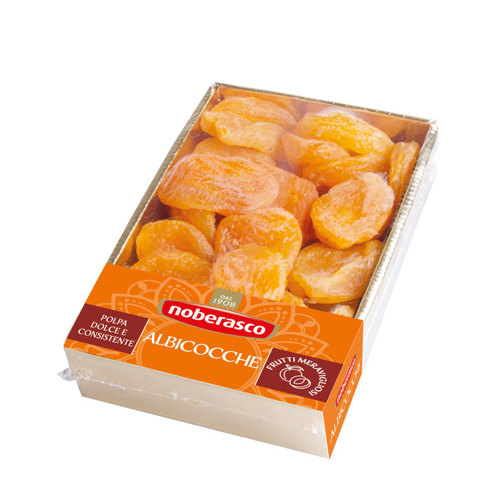 Albicocche essiccate 280 gr