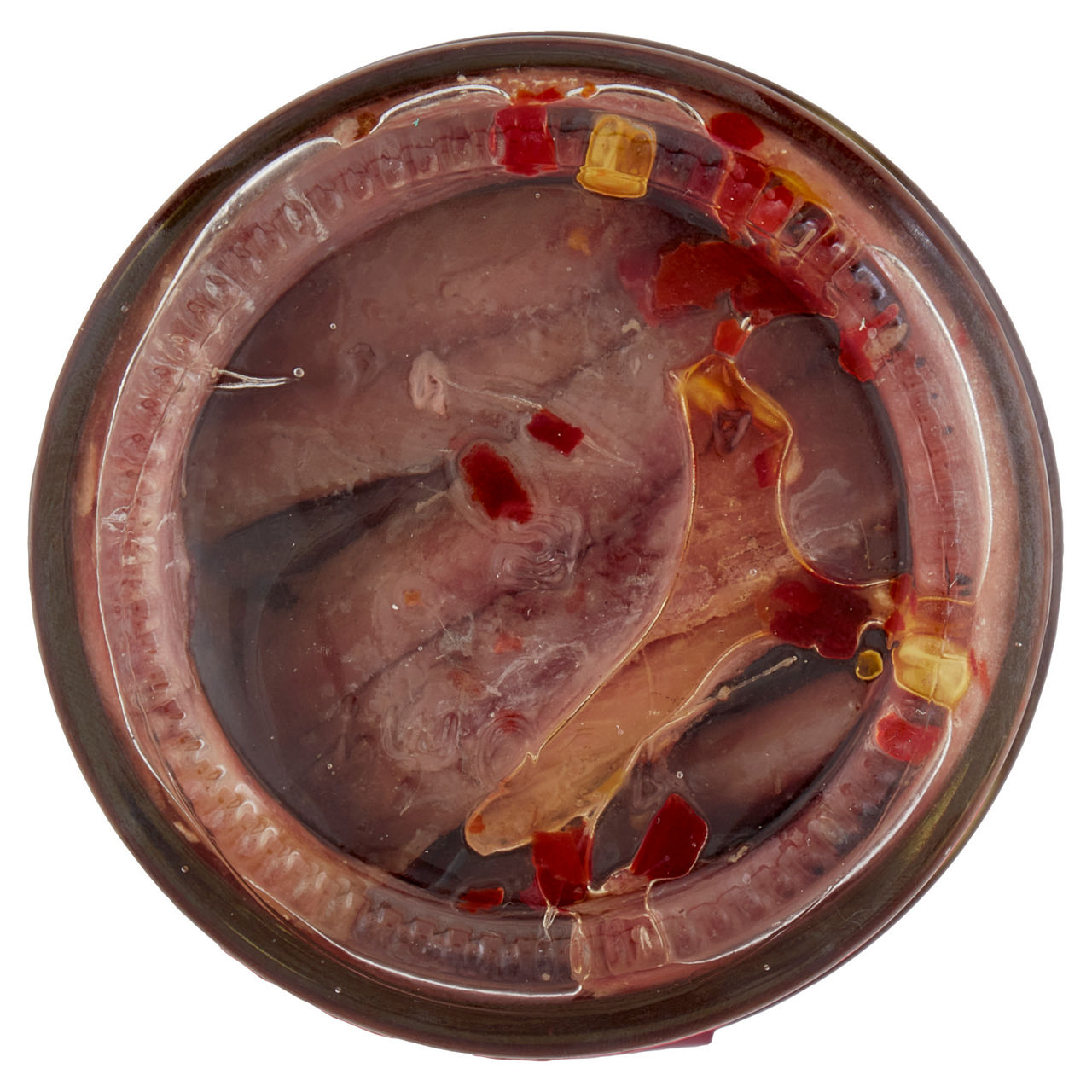 Filetti di alici del cantabrico c/peperoncino fior fiore coop vv g 110 - Immagine 21