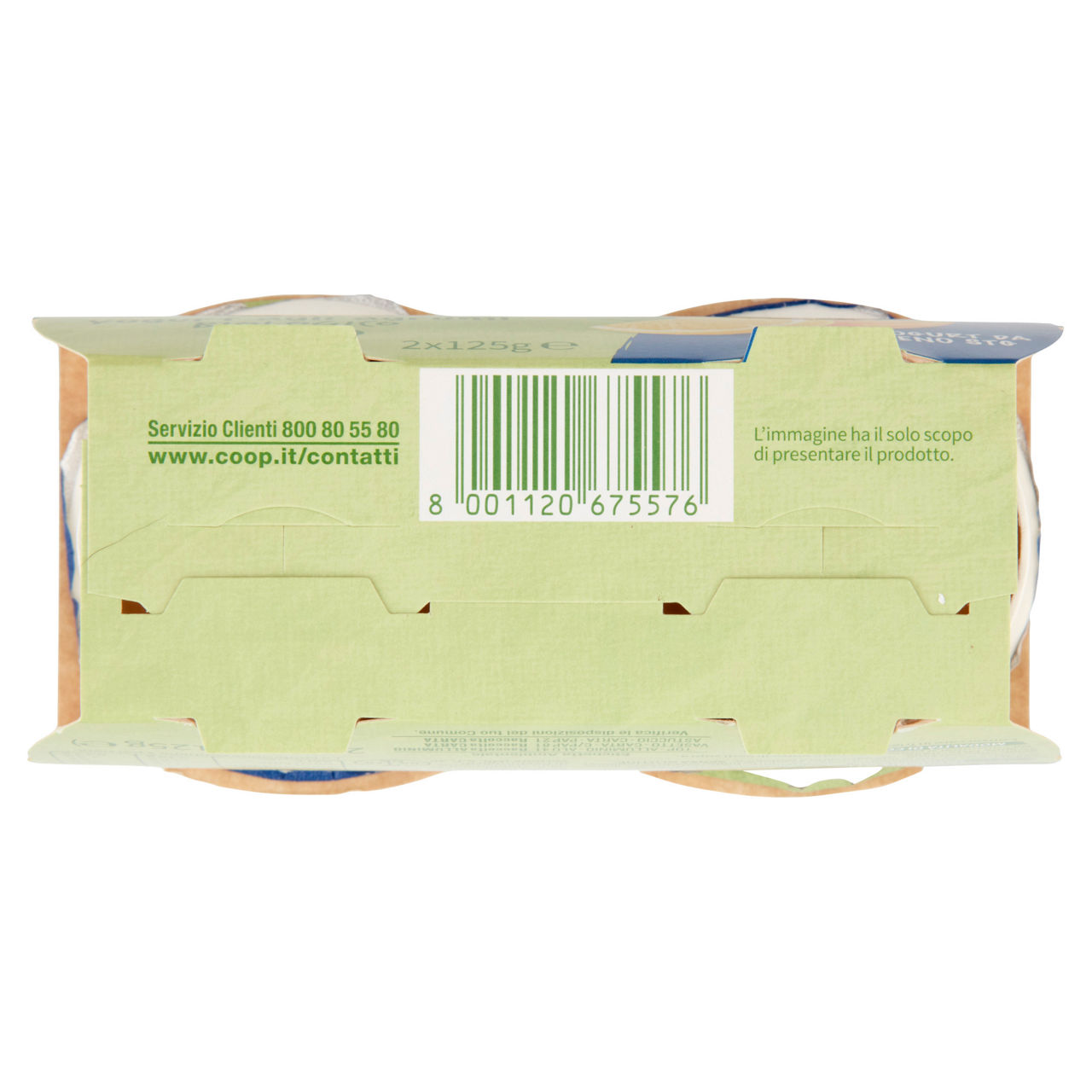 Yogurt intero agli agrumi bio 2 pz da 125 gr - Immagine 11