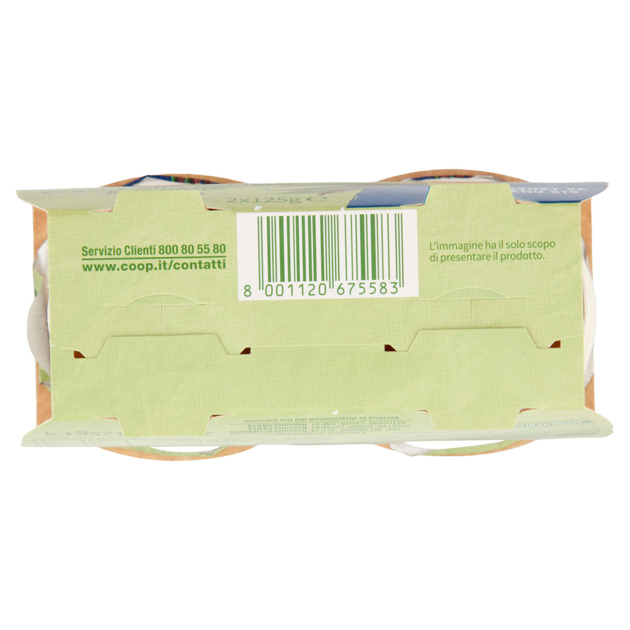 Yogurt da Latte Fieno alla vaniglia bio 2 pz da 125 gr - Immagine 11