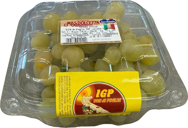 Uva Italia IGP 750 gr