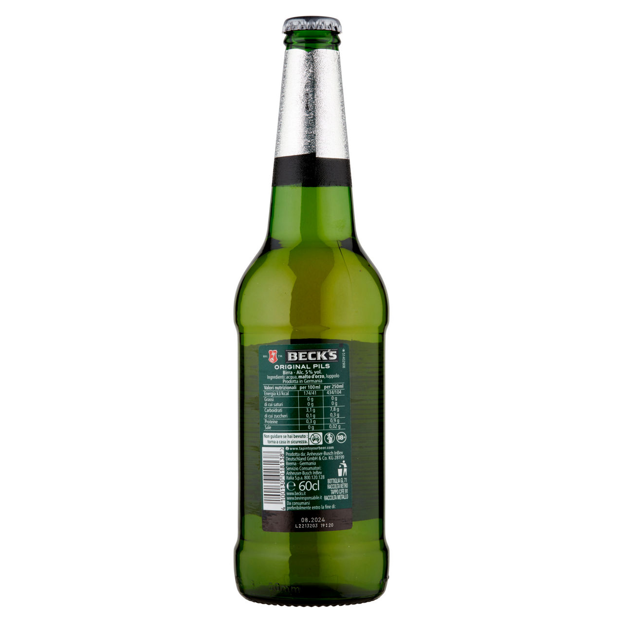 Birra Beck's 600 ml - Immagine 31