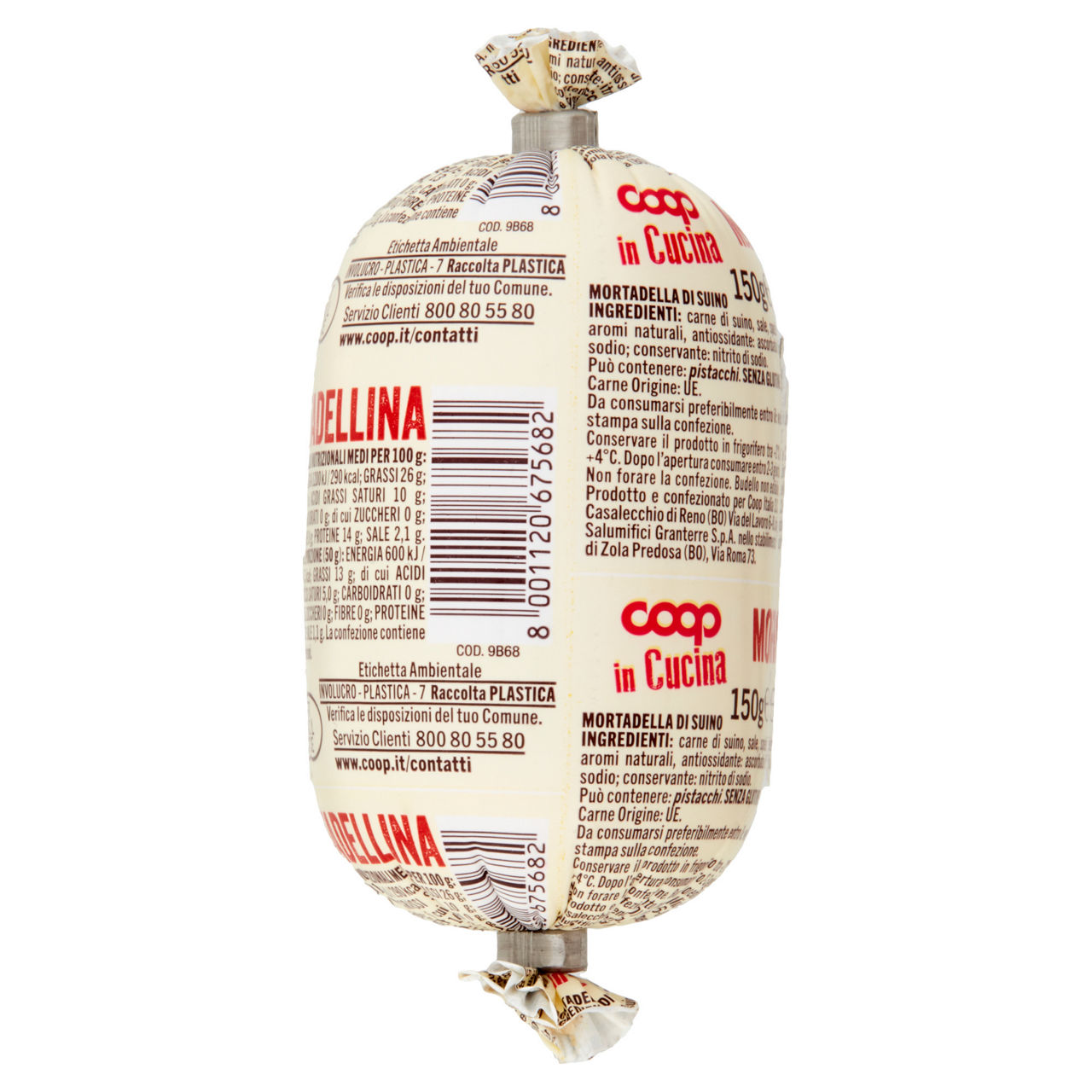 Mortadellina 150 gr - Immagine 31