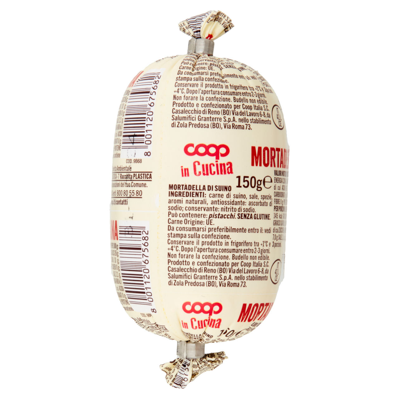 Mortadellina 150 gr - Immagine 11