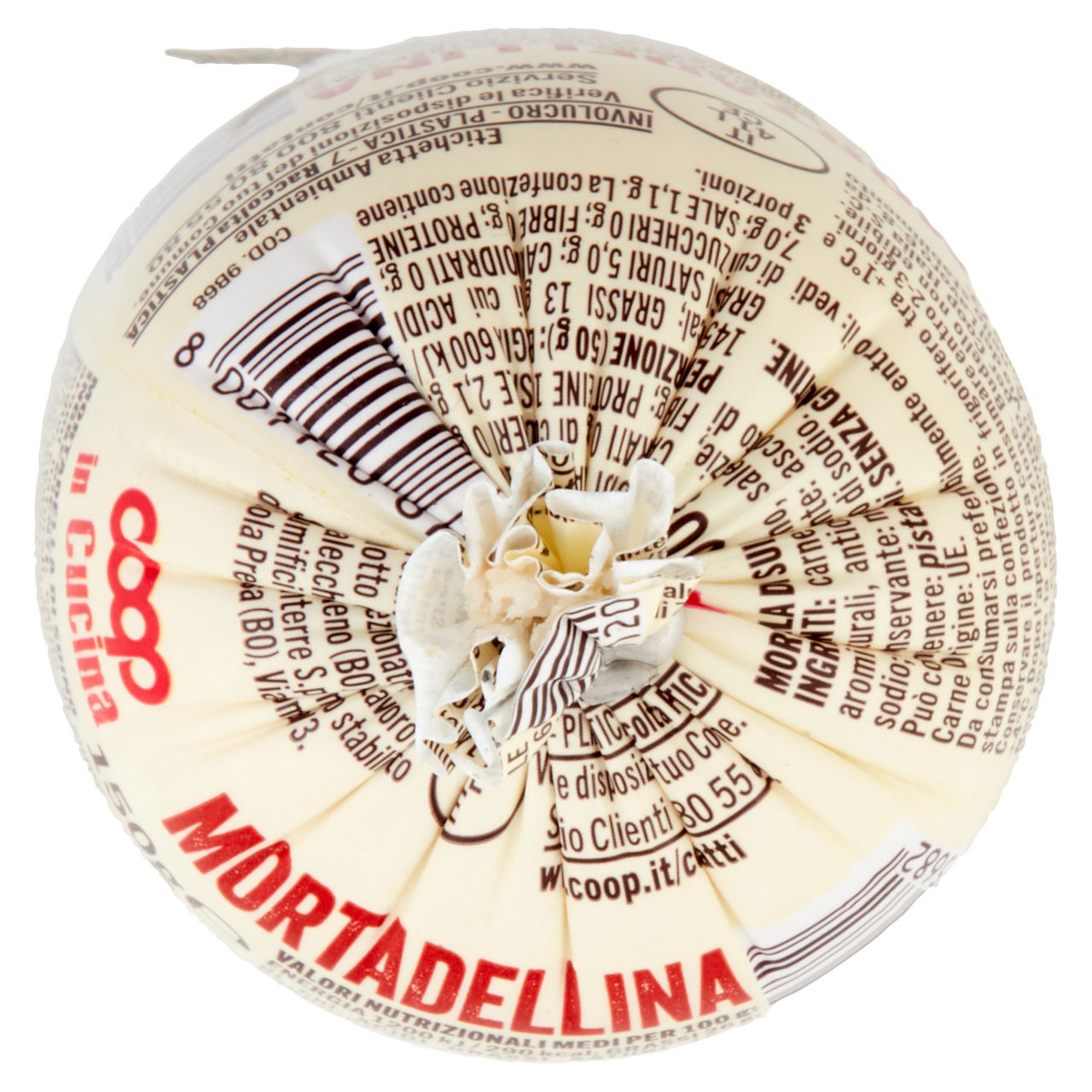 Mortadellina 150 gr - Immagine 21