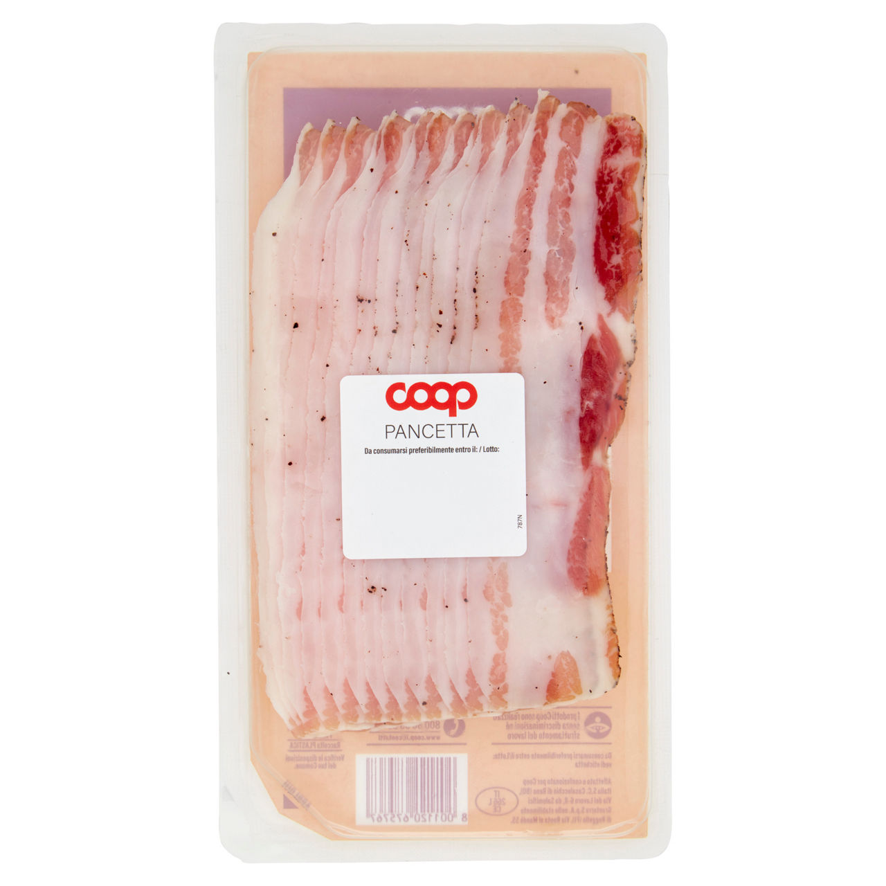 Rigatino stagionato a fette 90 gr - Immagine 11