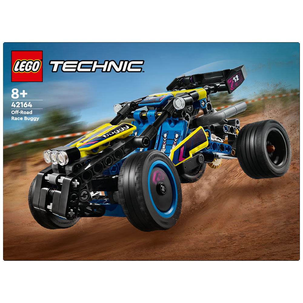 Buggy da corsa Technic 42164 - Immagine 11