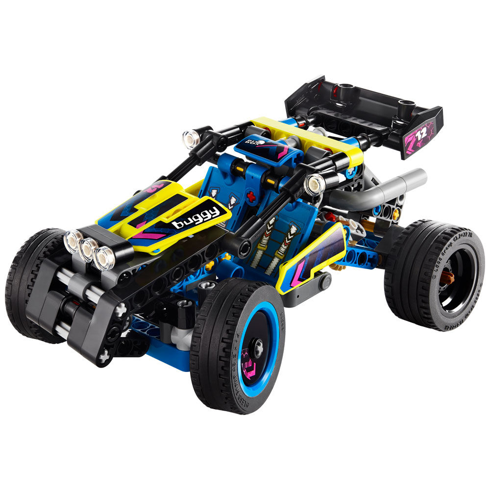 Buggy da corsa Technic 42164 - Immagine 21