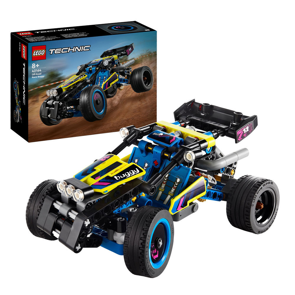 Buggy da corsa Technic 42164 - Immagine 01
