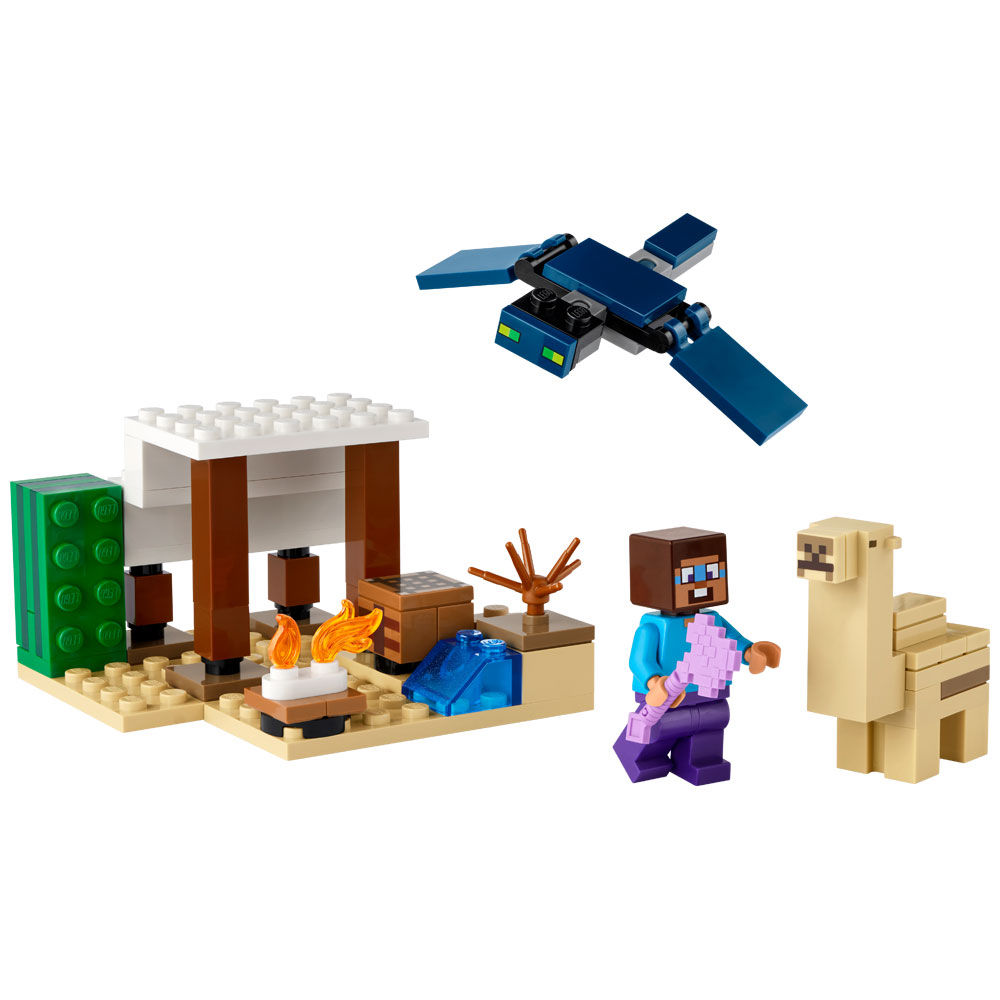 Spedizione di Steve nel deserto 21251 - Immagine 21