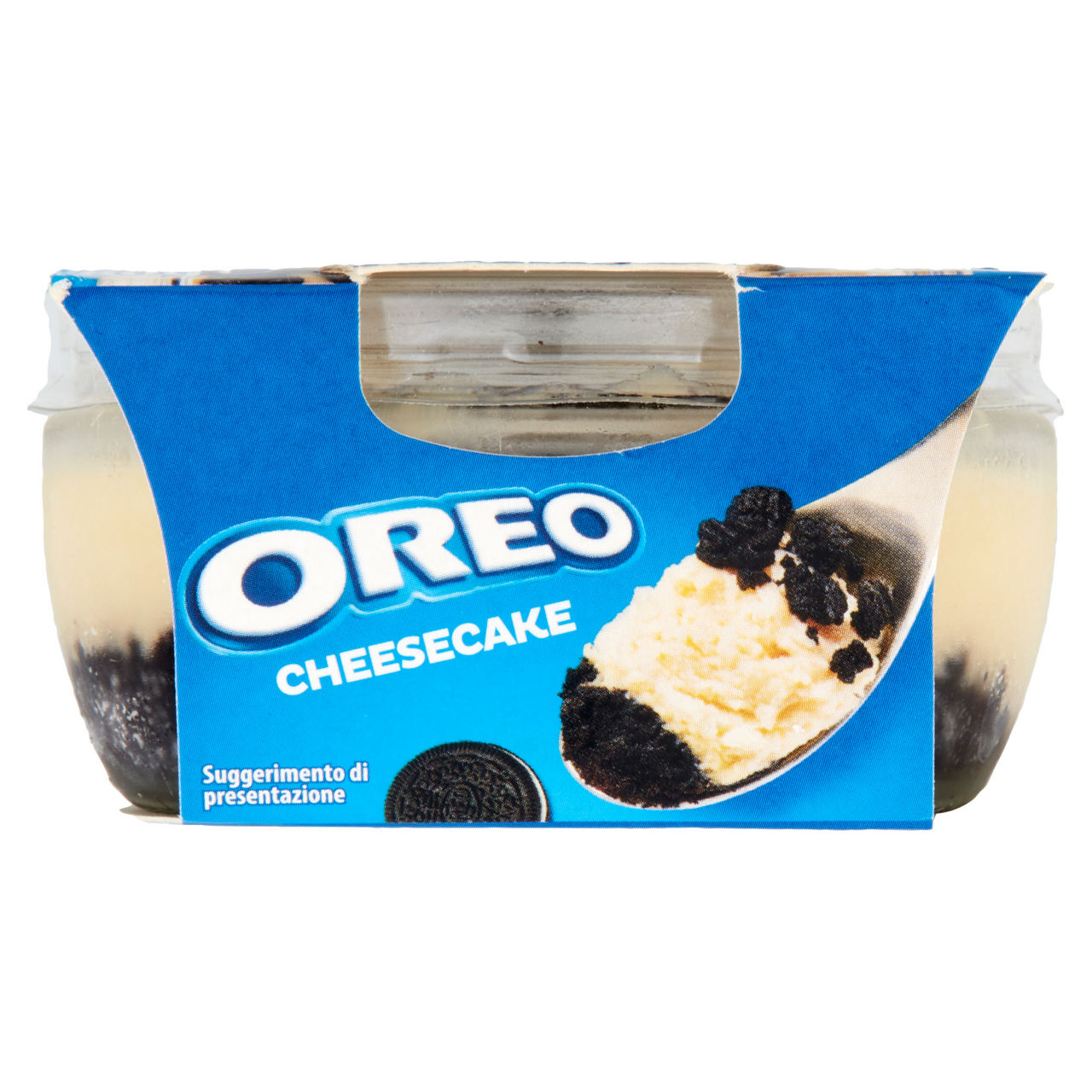 Cheesecake gusto Oreo 80 gr - Immagine 31