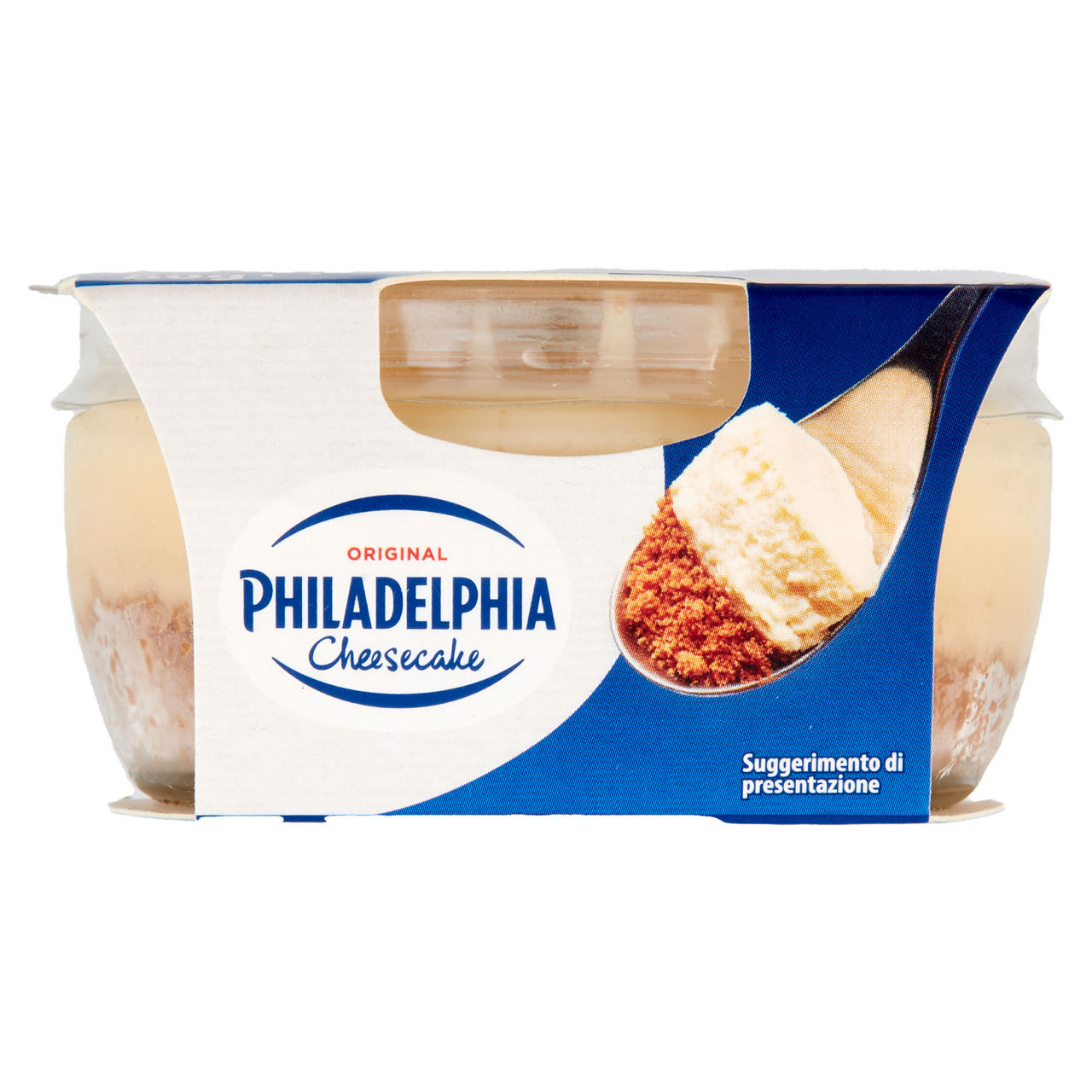 Cheesecake con philadhelphia e biscotto 80 gr - Immagine 21