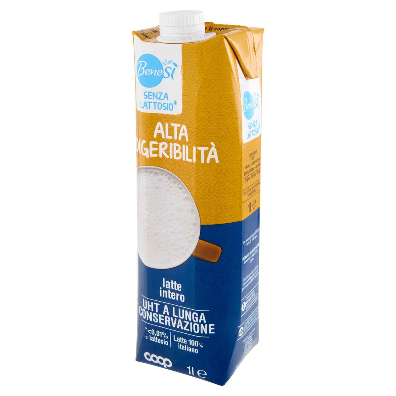 Latte intero alta digeribilità UHT 1 lt - Immagine 61