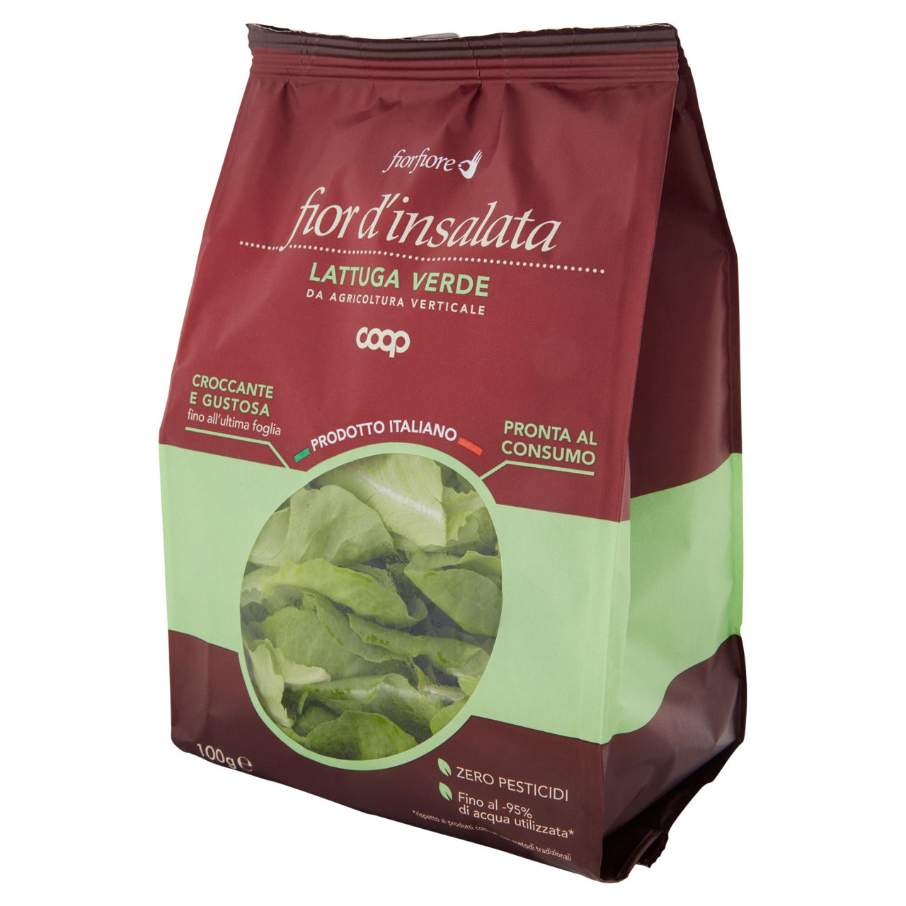 Insalata lattuga verde 100 gr - Immagine 31